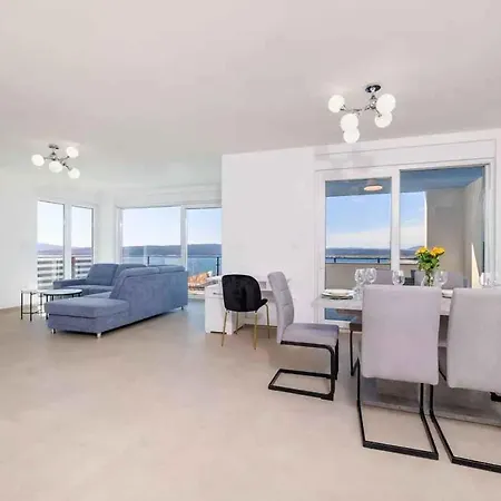 In 49874 Apartament Dramalj